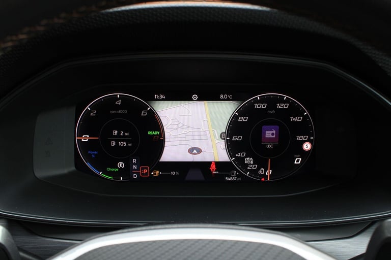 2020 Cupra Leon 1.4 eHybrid 12.8kWh First Edition DSG Euro 6 (s/s) 5dr ESTATE Petrol/Electric Hyb...