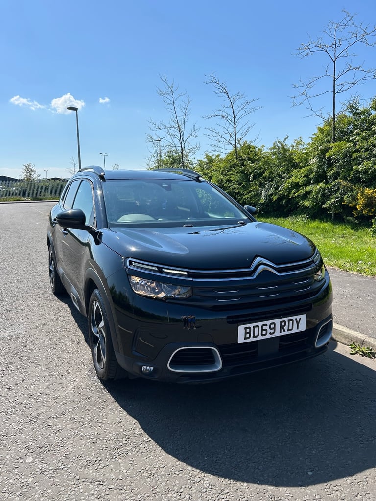 Citroen, C5 AIRCROSS, Hatchback, 2019, Manual, 1199 (cc), 5 doors