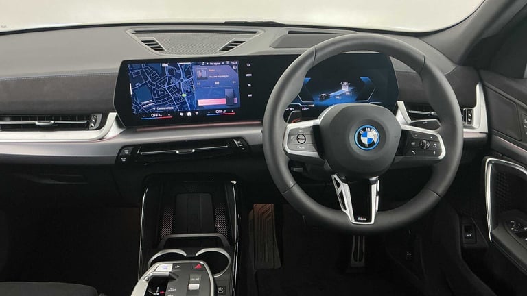 2025 BMW iX2 230kW xDrive30 M Sport 65kWh 5dr Auto ESTATE ELECTRIC Automatic