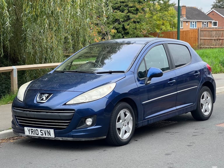 Peugeot, 207, Hatchback, 2010, Manual, 1397 (cc), 5 doors