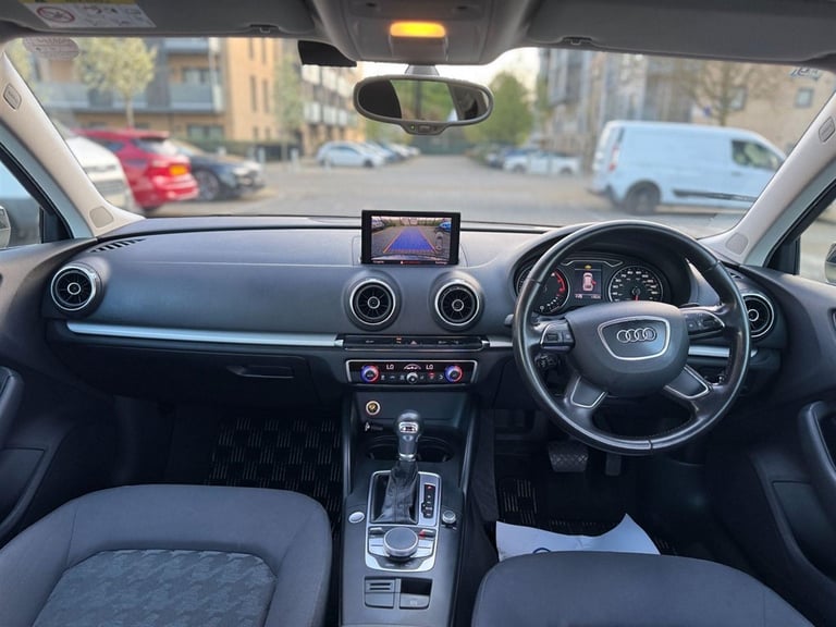 2014 Audi A3 1.4 TFSI CoD S line Sportback S Tronic Euro 6 (s/s) 5dr Hatchback Petrol Automatic