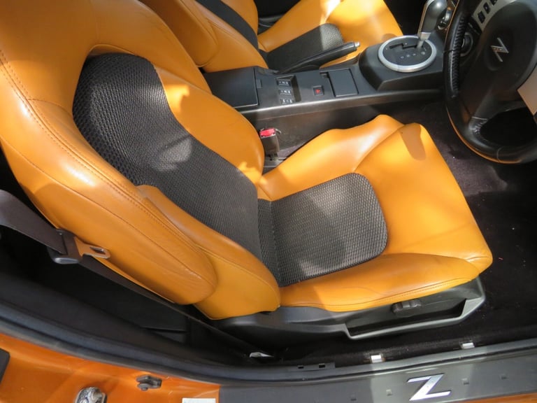 2007 Nissan 350Z AUTOMATIC Convertible Petrol Automatic