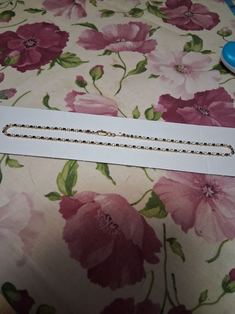 image for Green necklace 