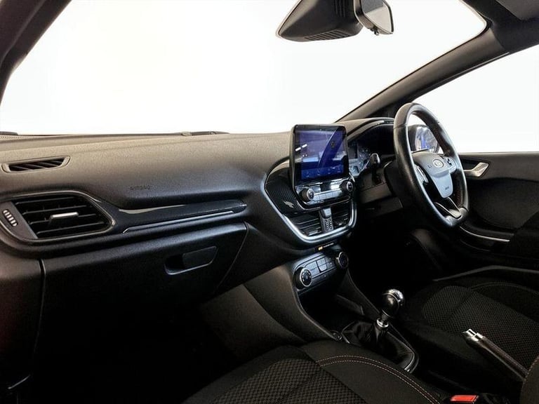 2019 Ford Fiesta 1.0T EcoBoost ST-Line Euro 6 (s/s) 3dr Manual Hatchback Petrol Manual
