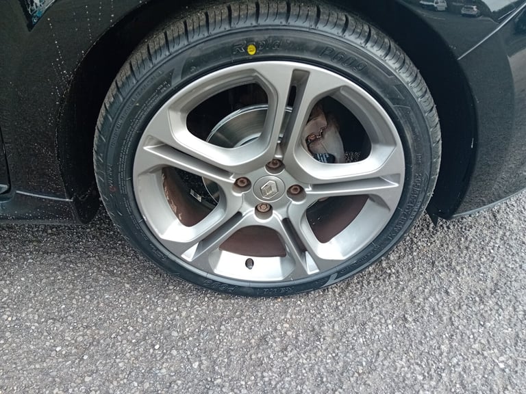 2018 Renault Clio 1.5 Gt Line Dci  Hatchback Diesel Manual