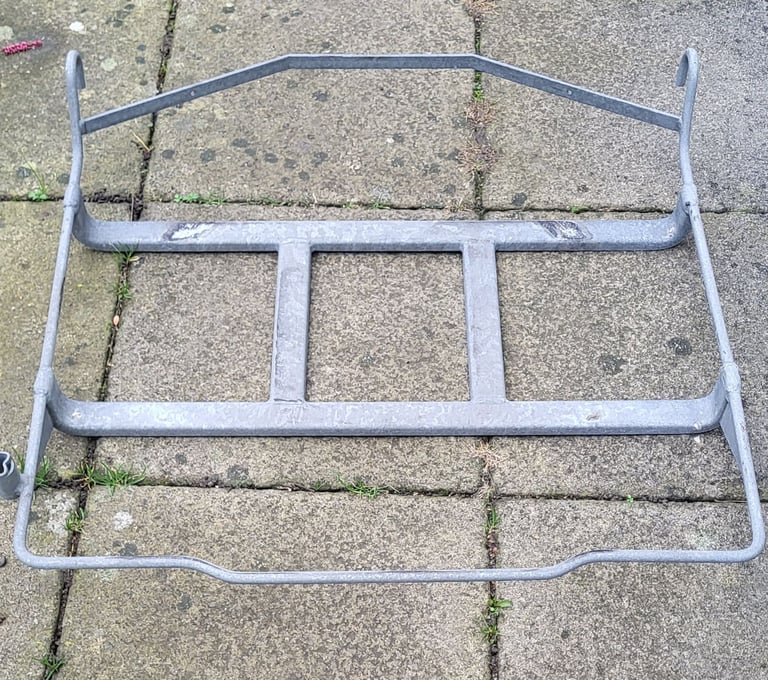 image for Motorhome spare wheel carrier