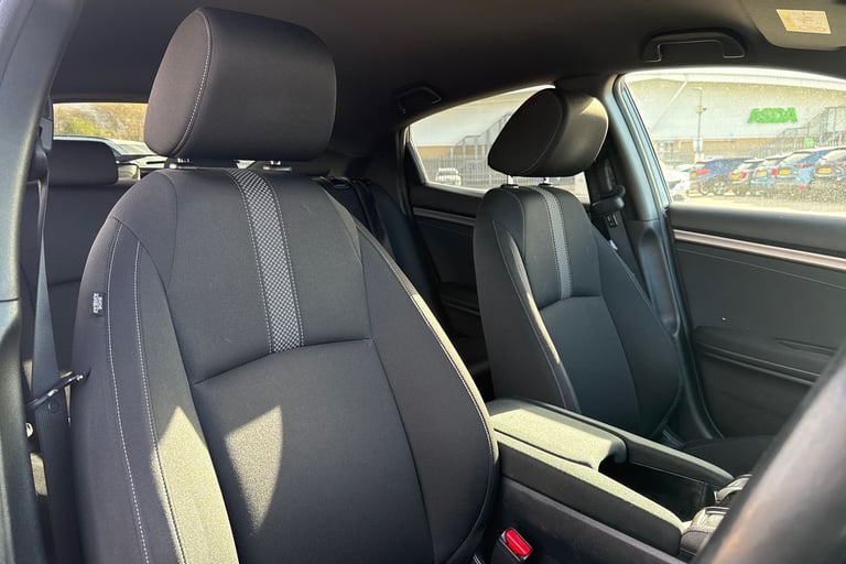 2021 Honda Civic 1.0 VTEC Turbo 126 SR 5dr CVT Hatchback PETROL Automatic