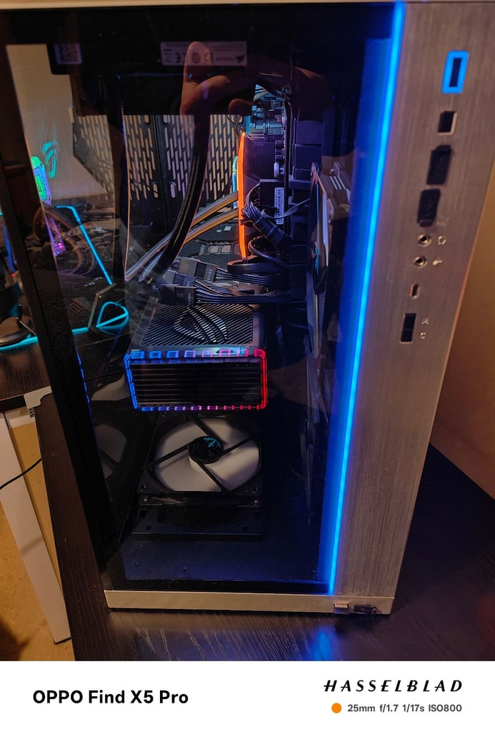 Powerful Gaming Pc 