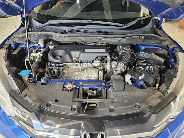 HONDA HR-V 1.6 i-DTEC SE Navi 2016