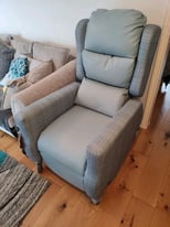 TINTERN RISER PORTER CHAIR mobile & recline chair