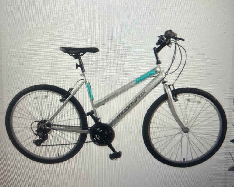 Fox bike Gumtree