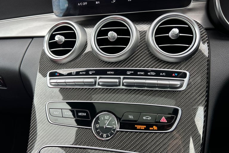 2021 Mercedes-Benz C-Class 3.0 C43 V6 AMG Night Edition (Premium Plus) Coupe 2dr Petrol G-Tronic+...