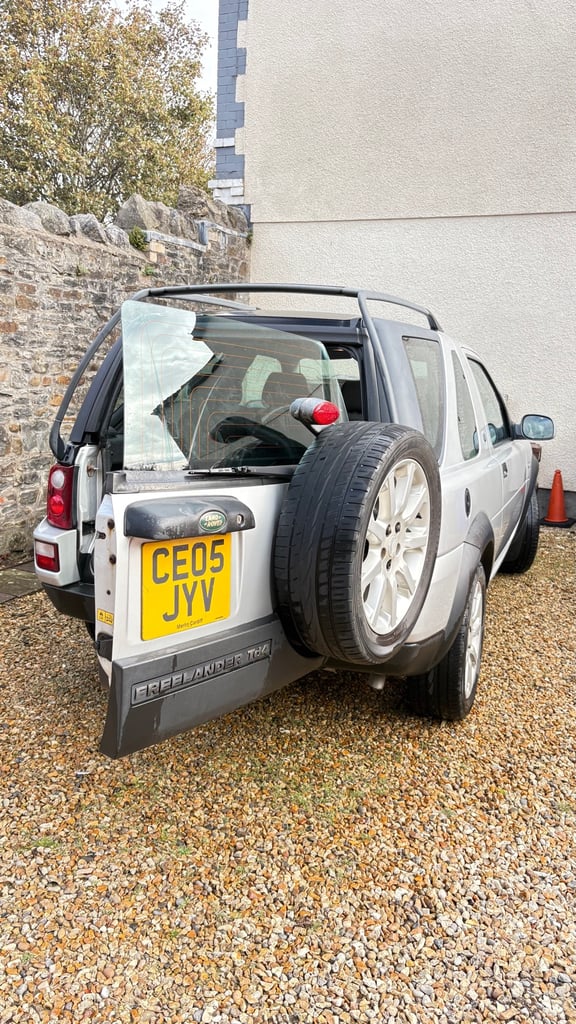 LANDROVER FREELANDER, TD4 SPORT SILVER, 2005, Manual, 1951 (cc),3 doors - Image 7