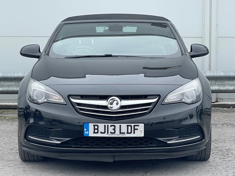 * VAUXHALL CASCADA 2.0 CDTi SE CONVERTIBLE + JUST SERVICED + ALLOYS + 2 KEYS *