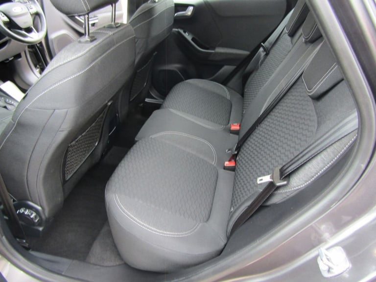 2022 Ford Puma 1.0T EcoBoost MHEV Titanium SUV 5dr Petrol Hybrid DCT Automatic Euro 6 (s/s HATCHB...