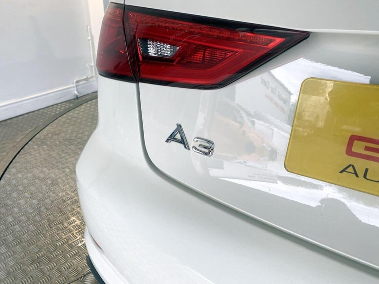 AUDI A3 1.6 TDI S line Euro 6 (s/s) 2dr 2015