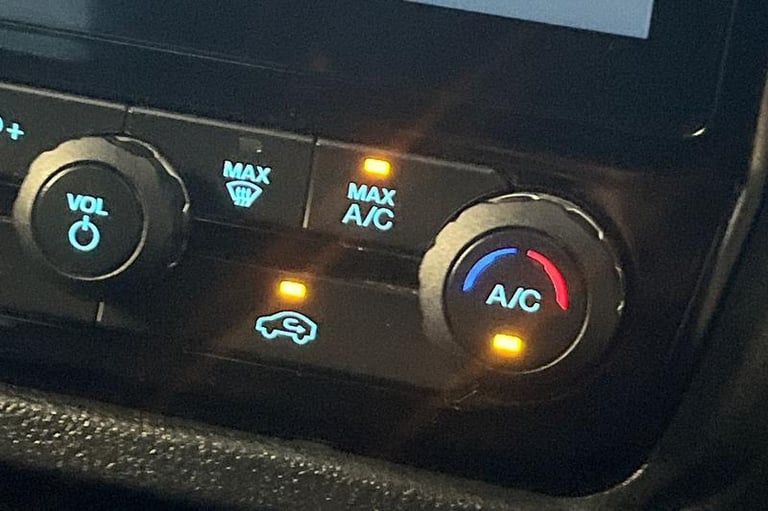 2023 Ford Ranger Wildtrak AUTO 2.0 EcoBlue 205ps 4x4 Double Cab Pick Up, CLIMATE CONTROL, CR Pick...