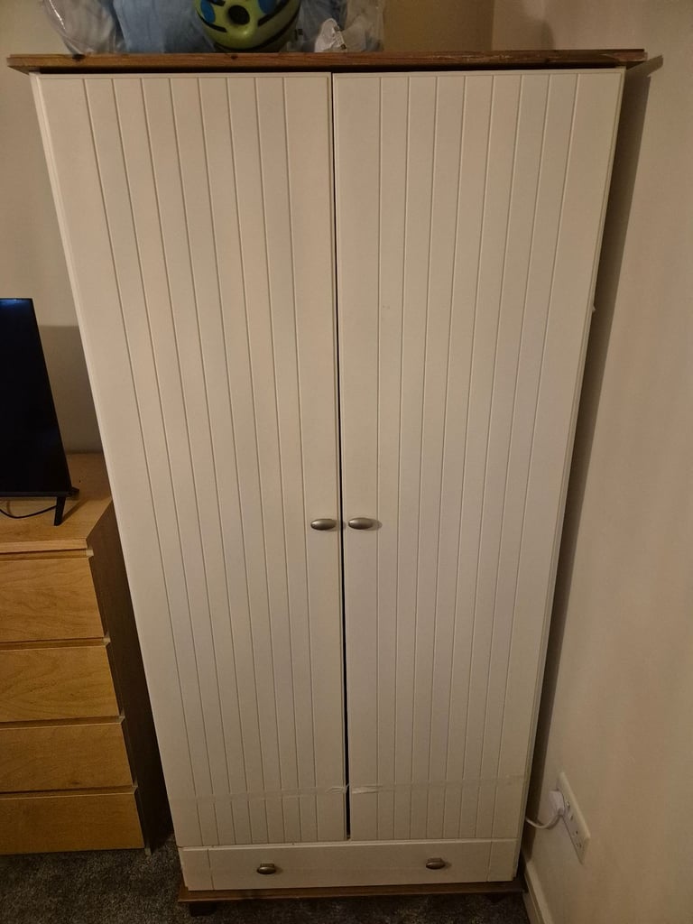 image for White wardrobe 