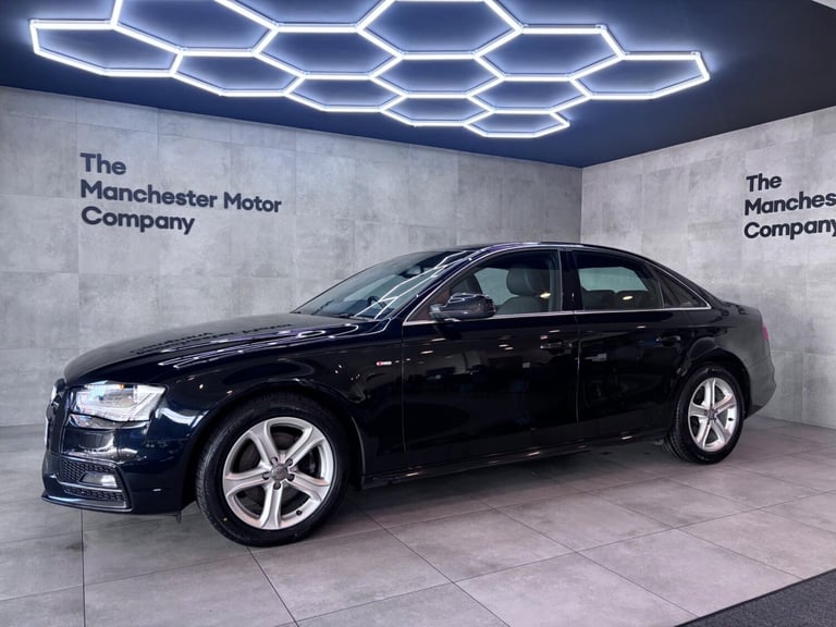 2015 Audi A4 2.0 TDI ultra S line Euro 6 (s/s) 4dr SALOON Diesel Manual