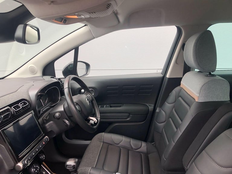 2022 Citroen C3 Aircross 1.2 PureTech Shine Plus Euro 6 (s/s) 5dr MPV Petrol Manual
