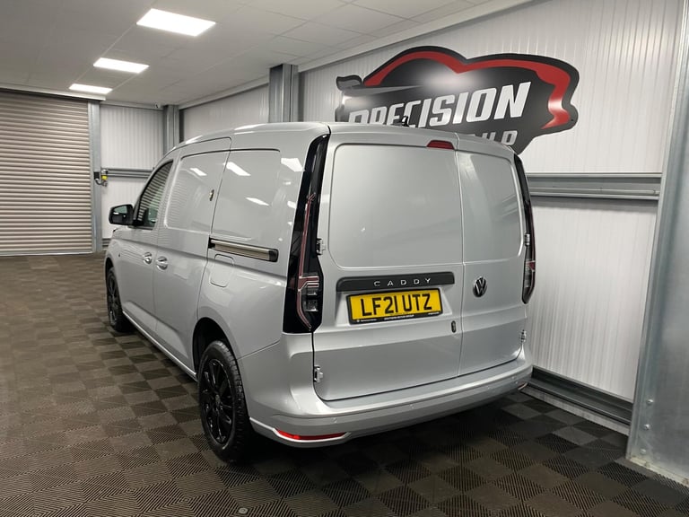 2021 Volkswagen Caddy 2.0 TDI C20 Commerce Pro SWB Euro 6 (s/s) 5dr PANEL VAN Diesel Manual