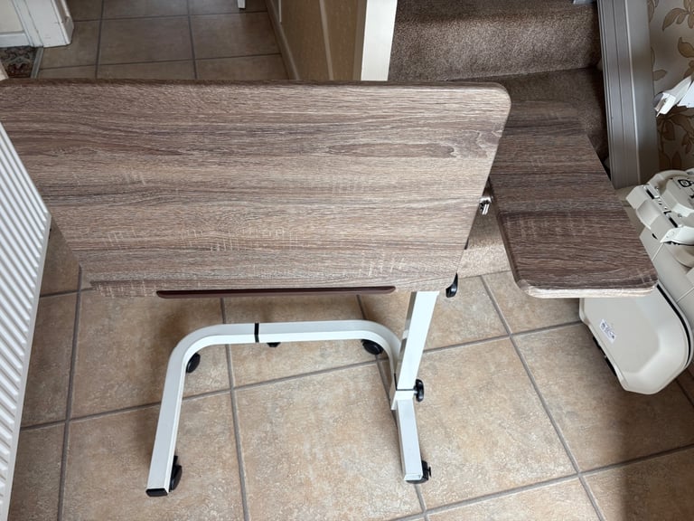 Hospital Style Table
