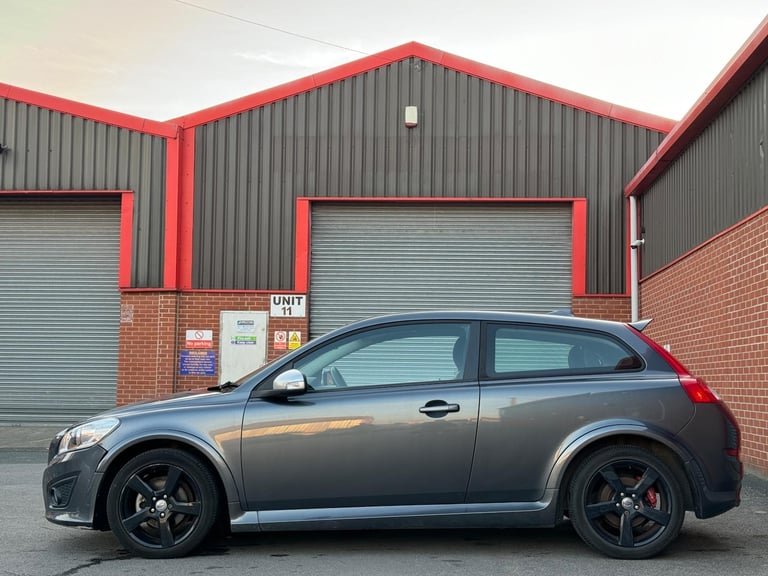 2010 Volvo C30 1.6 R-Design 2dr HATCHBACK Petrol Manual