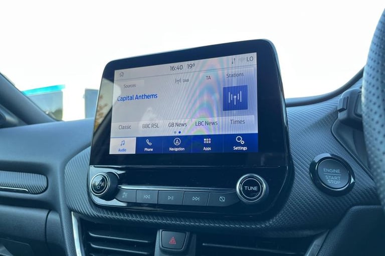 2022 Ford Puma ST-LINE X | Partial Leather Seats | Rear View Camera | B+O Audio SEMI-AUTO Hatchba...