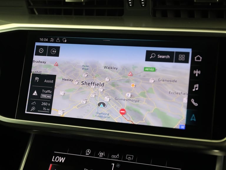 2019 Audi A6 Saloon 2.0 TDI 40 S line Saloon 4dr Diesel S Tronic Euro 6 (s/s) (204 ps) Saloon Die...