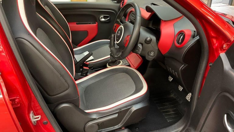 2016 Renault Twingo 0.9 TCE Dynamique S 5dr [Start Stop] HATCHBACK PETROL Manual