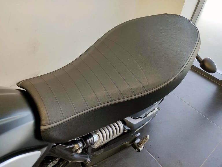 2021 Ducati Scrambler Icon Dark 4,373 Miles | £120 Dep & £120 pcm 8.9% APR