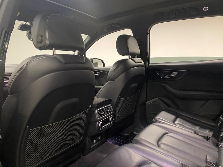  Audi Q7 3.0 TDI V6 50 Black Edition SUV 5dr Diesel Tiptronic quattro Euro 6 (s/s) ( Diesel Autom...