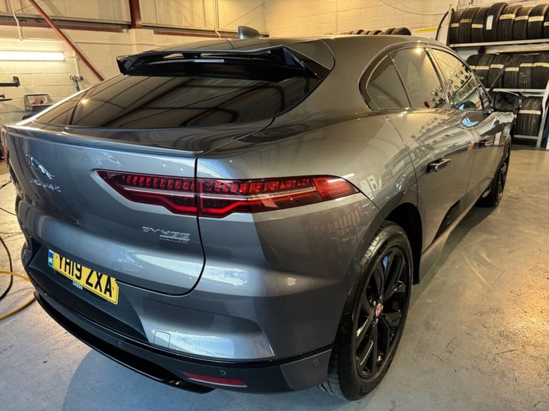 2019 Jaguar I-Pace 294kW EV400 HSE 90kWh 5dr Auto HATCHBACK ELECTRIC Automatic