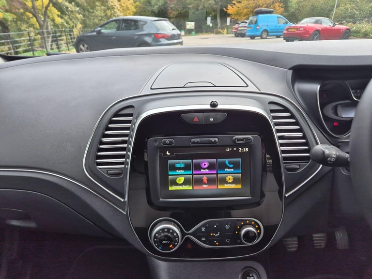 2019 Renault Captur 1.5 dCi 90 Iconic 5dr HATCHBACK DIESEL Manual
