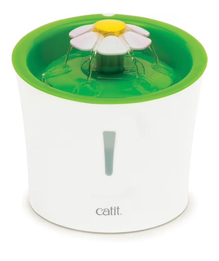 Very cute 3 litre Catit Daisy Drinking Fountain as new!