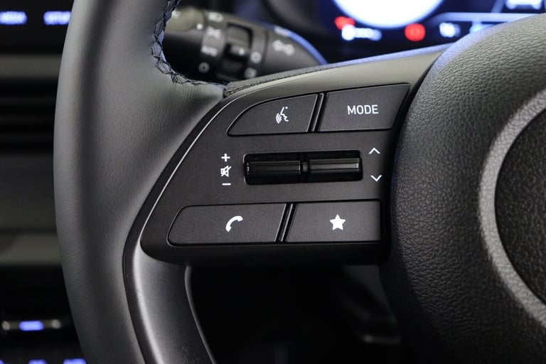 2025 Hyundai BAYON 1.0 TGDi Premium 5dr DCT Hatchback Petrol Automatic