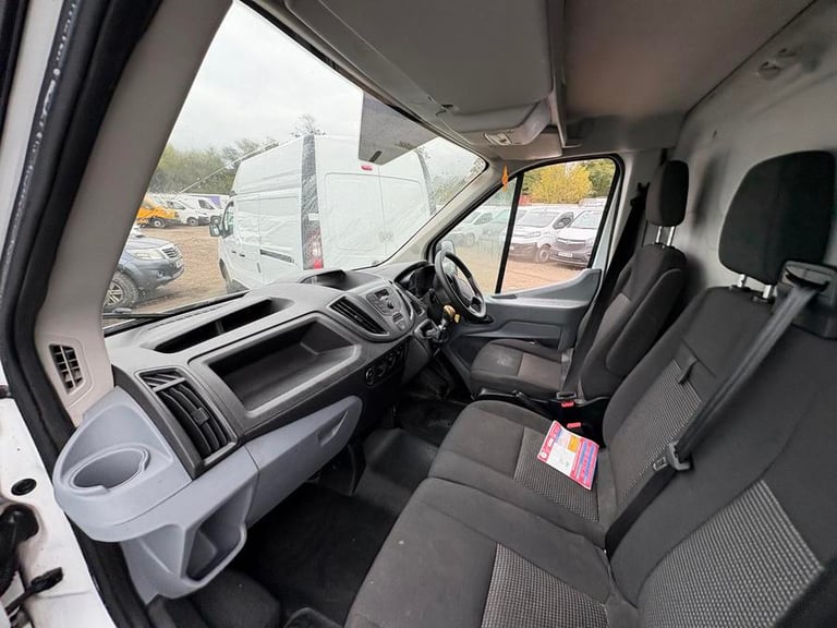 2019 Ford Transit 2.0 TDCi 130ps H3 Van PANEL VAN DIESEL Manual
