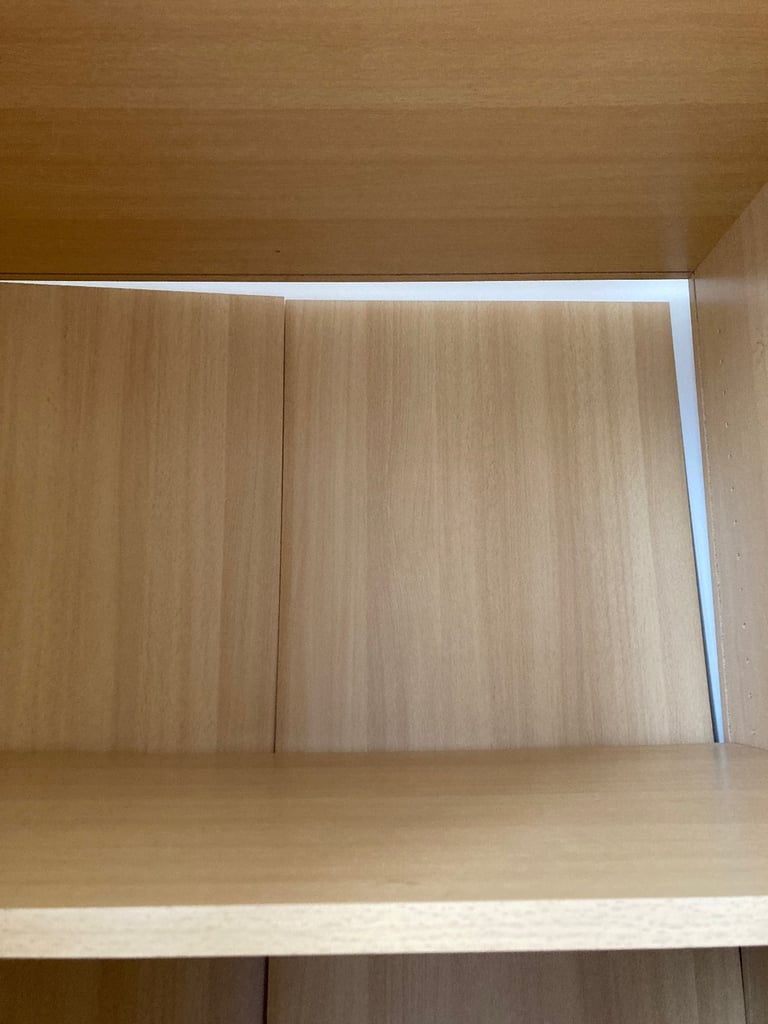 Bedroom furniture- wardrobe, dresser, bedside tables x 2