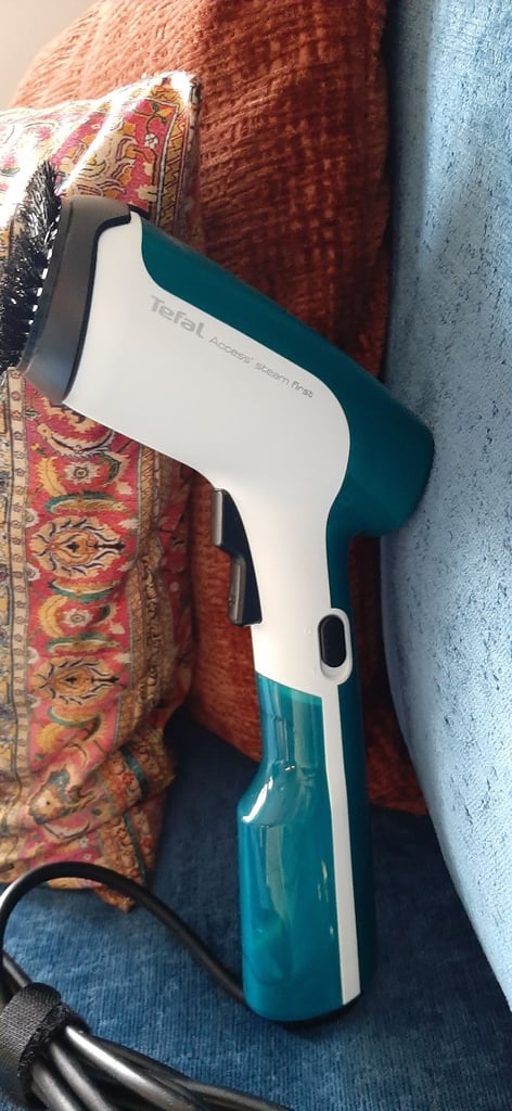 image for Tefal steamer.