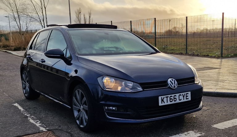 Volkswagen Golf GT Edition 2.0L