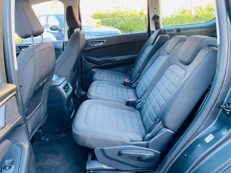 2018 Ford Galaxy 2.0 EcoBlue Zetec MPV 5dr Diesel Manual Euro 6 (s/s) (120 ps) MPV Diesel Manual