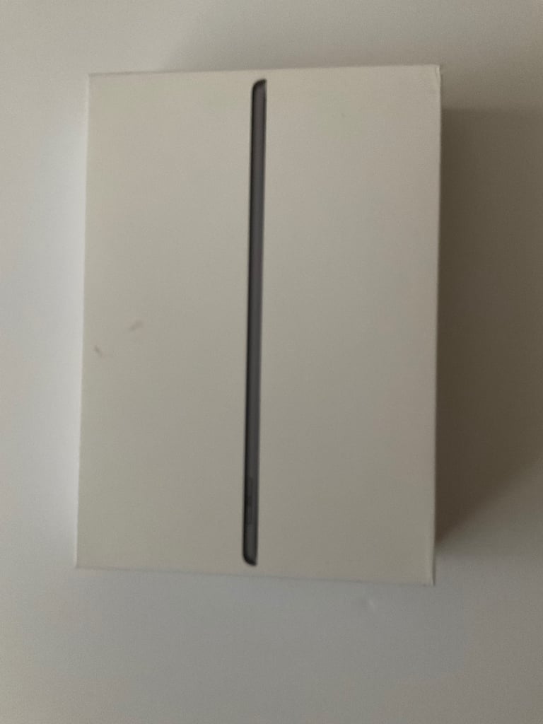 New iPad 9 generation 256 gb