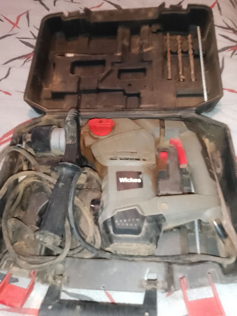 Hammer drill