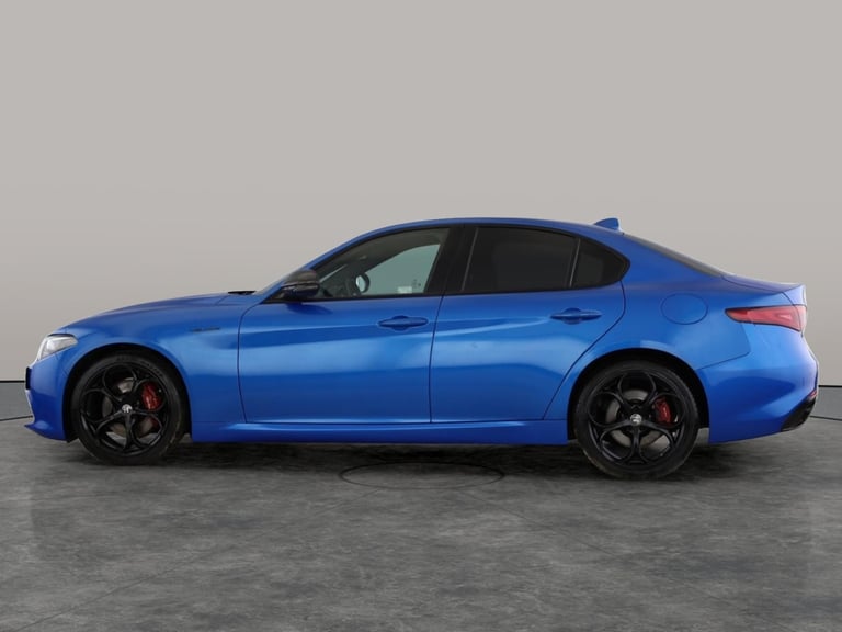 2019 Alfa Romeo Giulia 2.0T Veloce Ti Saloon 4dr Petrol Auto Euro 6 (s/s) (280 ps) - CLIMATE PACK...