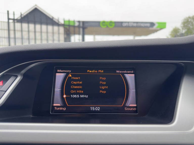 2010 Audi A4 Avant 2.0 TDI Executive SE Multitronic Euro 4 5dr ESTATE Diesel Automatic