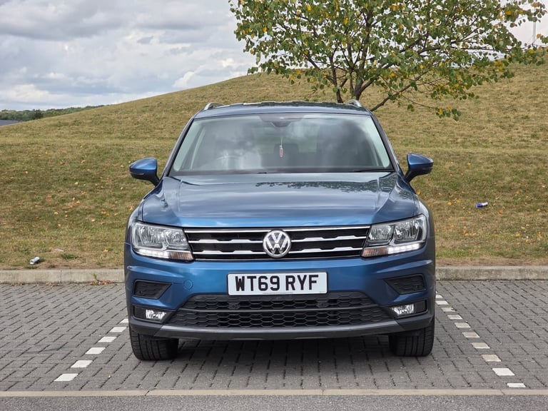 2019 Volkswagen Tiguan Allspace 20 TDI 4Motion Match 5dr DSG ESTATE Diesel Automatic