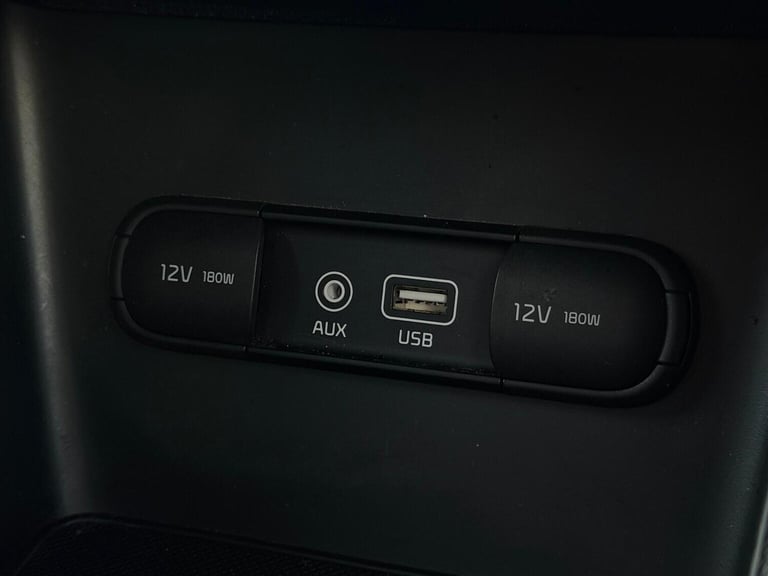 KIA SPORTAGE 1.6 GDi 2 Euro 6 (s/s) 5dr 2018