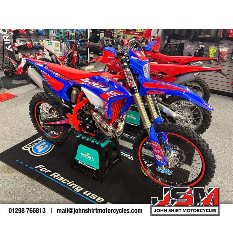image for 2026 BETA RR RACE 300cc