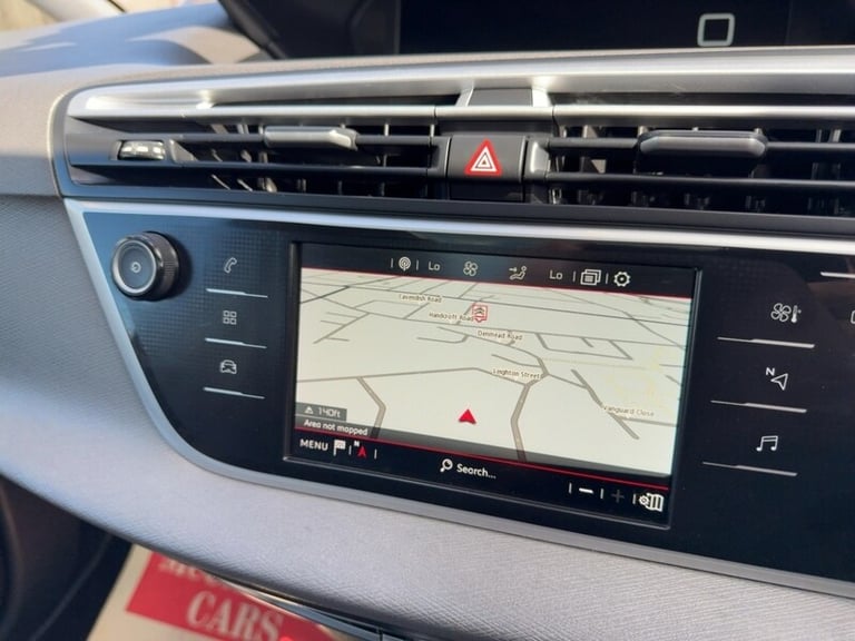 2019 Citroen C4 PureTech Flair MPV Petrol Manual
