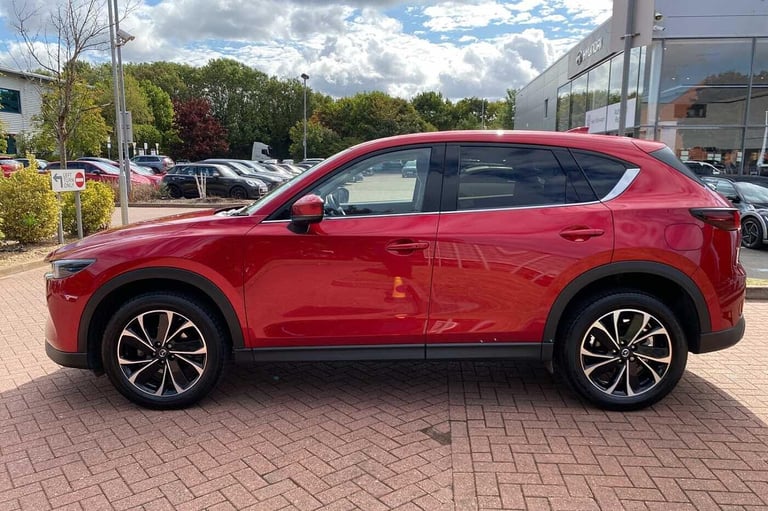  Mazda CX-5 2.0 Sport 5dr Auto Petrol Automatic